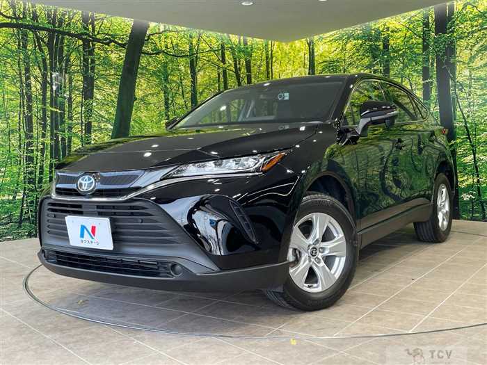 2022 Toyota Harrier