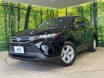 2022 Toyota Harrier