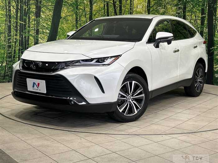 2023 Toyota Harrier