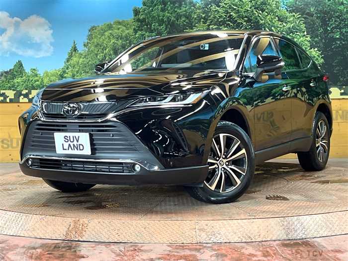 2023 Toyota Harrier