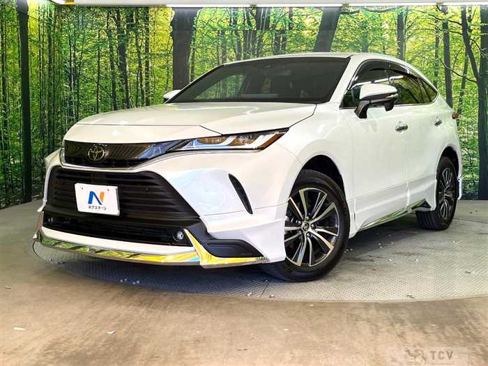2023 Toyota Harrier