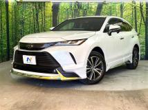 2023 Toyota Harrier