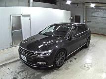 2021 Volkswagen Passat Variant