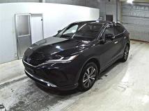 2023 Toyota Harrier Hybrid