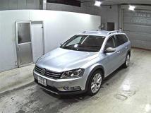 2012 Volkswagen Passat Alltrack