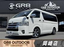 2015 Toyota Hiace Wagon