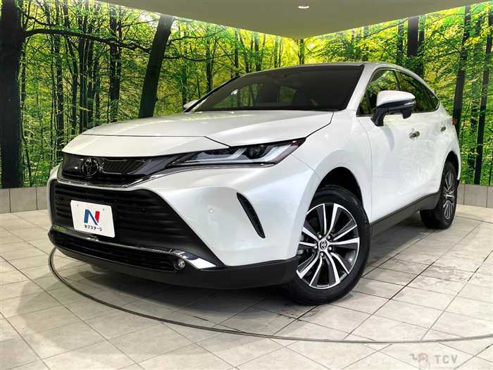 2023 Toyota Harrier