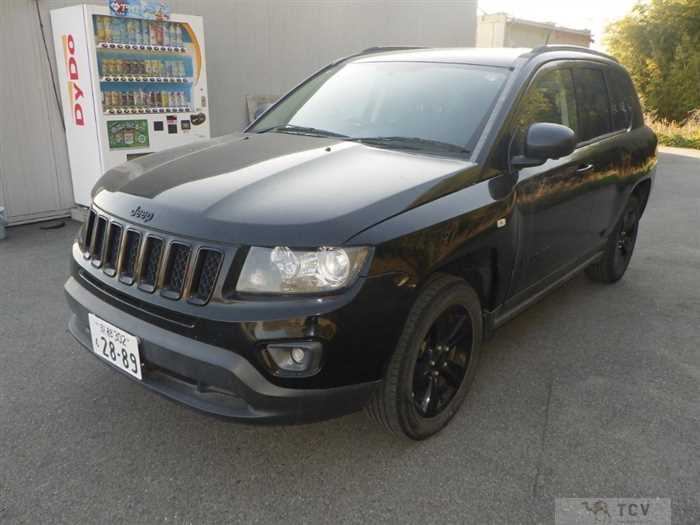2014 Jeep Compass