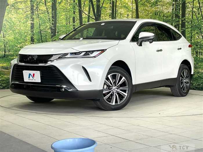 2023 Toyota Harrier