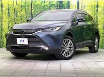 2024 Toyota Harrier