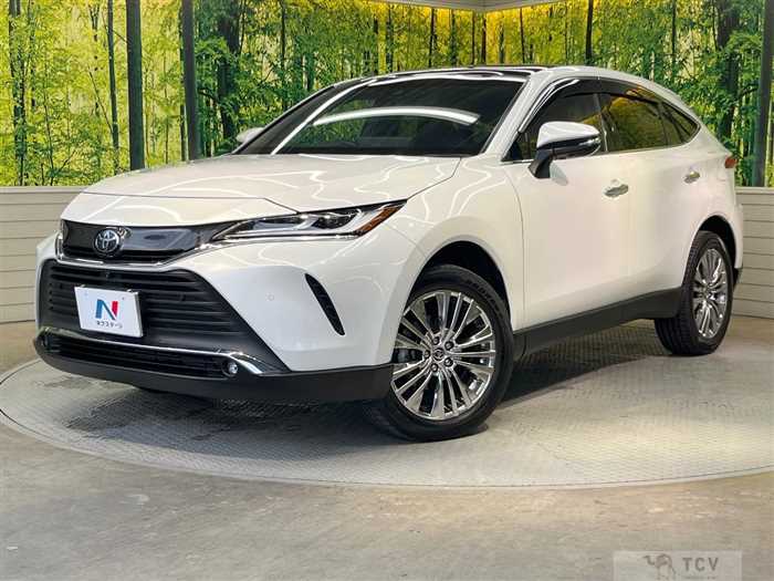 2024 Toyota Harrier