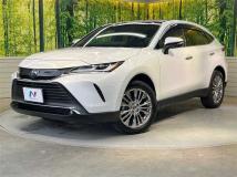 2024 Toyota Harrier