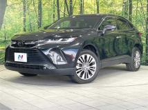 2021 Toyota Harrier