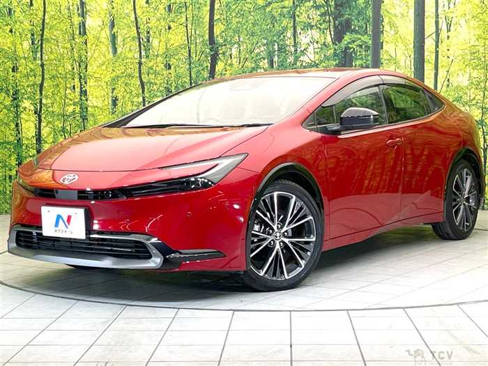 2023 Toyota Prius