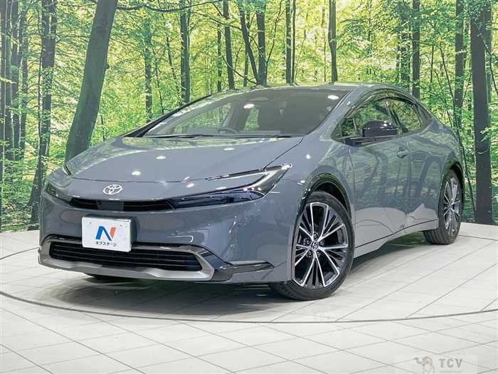 2023 Toyota Prius