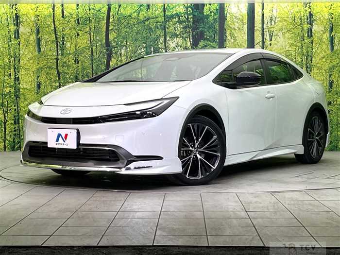 2024 Toyota Prius