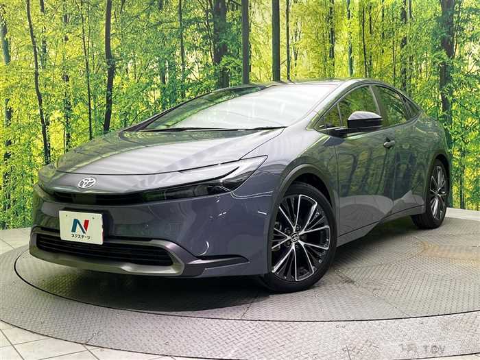 2025 Toyota Prius