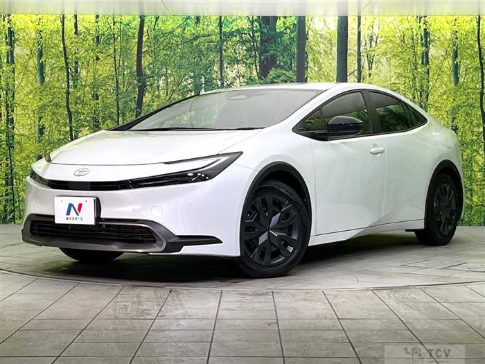 2025 Toyota Prius