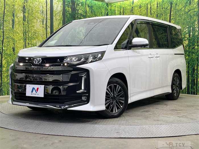2024 Toyota Noah