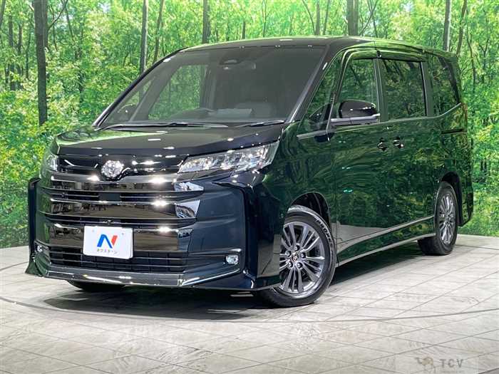 2025 Toyota Noah