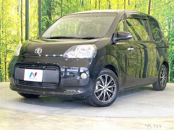 2015 Toyota Porte