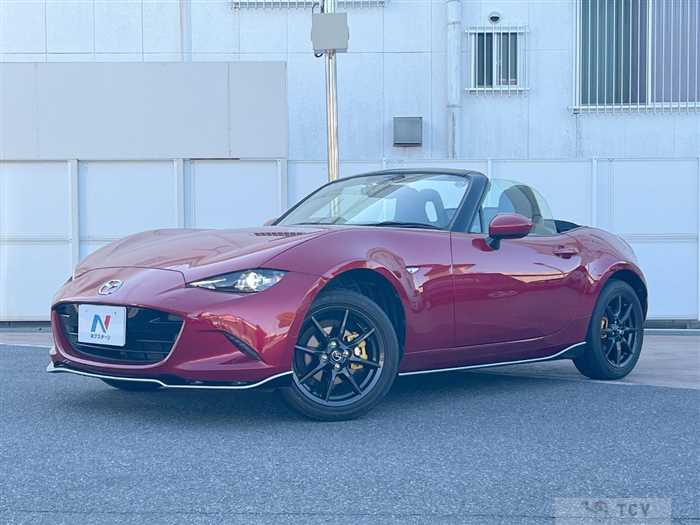 2015 Mazda Roadster