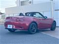 2015 Mazda Roadster