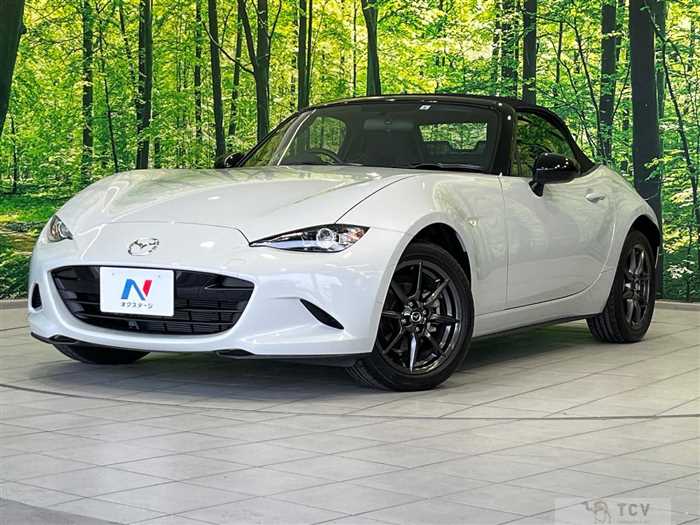 2017 Mazda Roadster