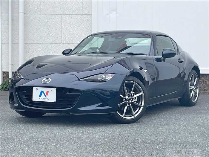 2021 Mazda Roadster