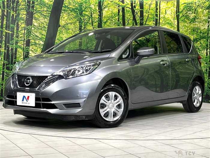 2017 Nissan Note