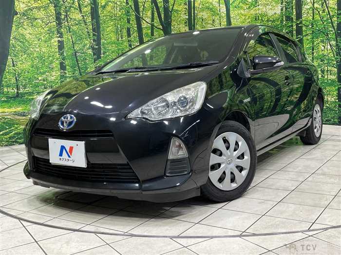 2014 Toyota AQUA