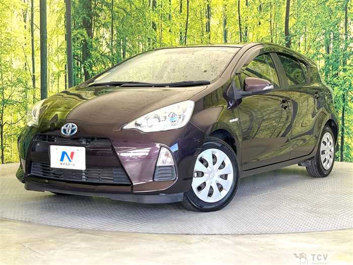 2014 Toyota AQUA