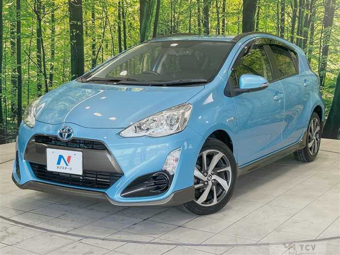 2015 Toyota AQUA