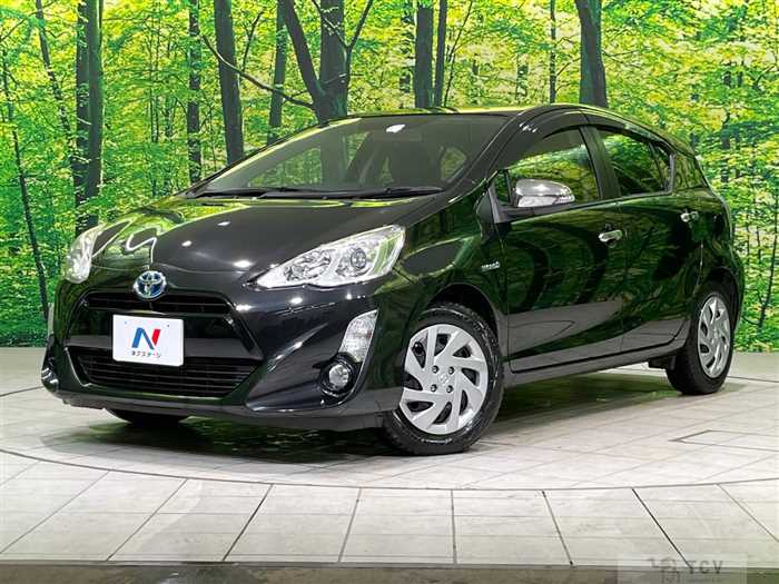 2015 Toyota AQUA