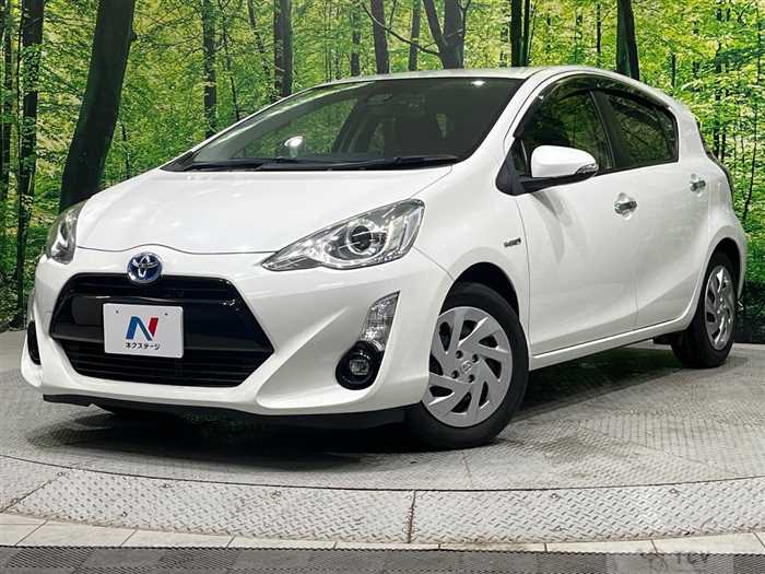 2016 Toyota AQUA