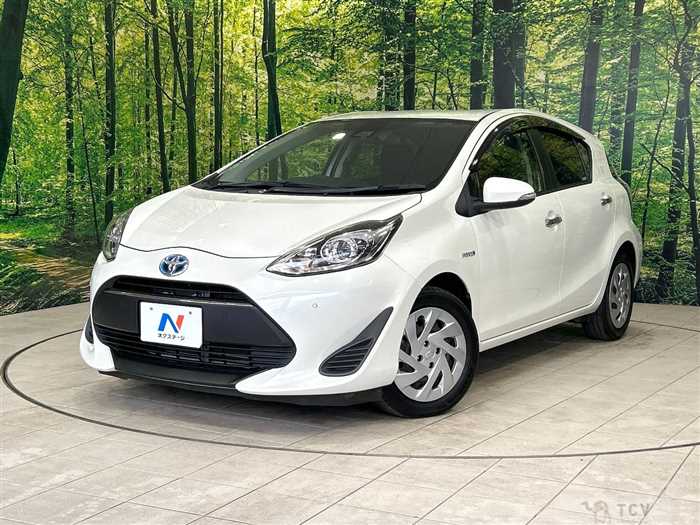 2018 Toyota AQUA