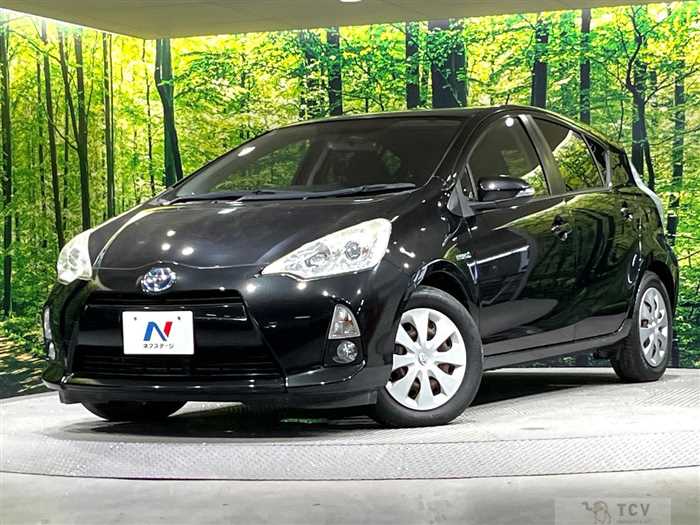2013 Toyota AQUA