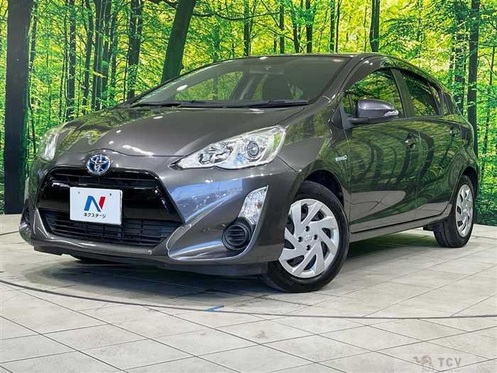 2015 Toyota AQUA