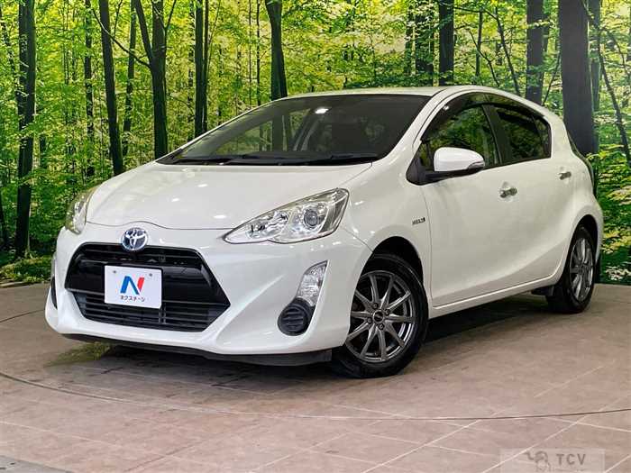 2017 Toyota AQUA