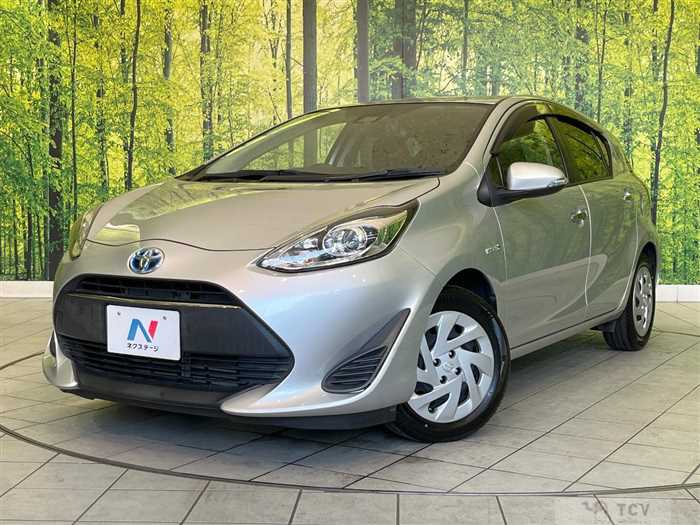 2018 Toyota AQUA