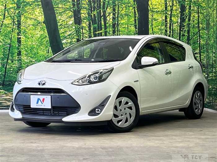 2018 Toyota AQUA