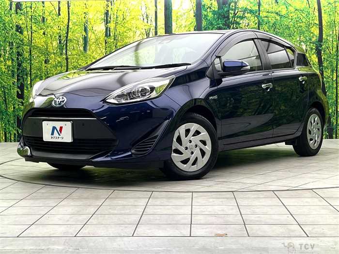 2018 Toyota AQUA