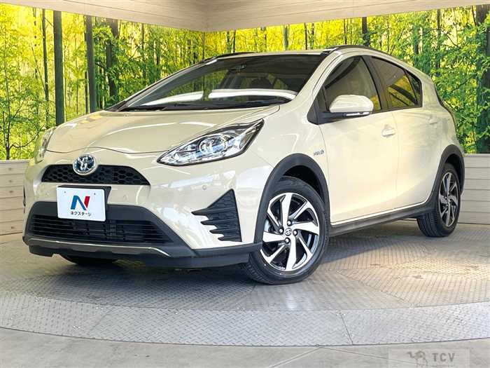 2020 Toyota AQUA