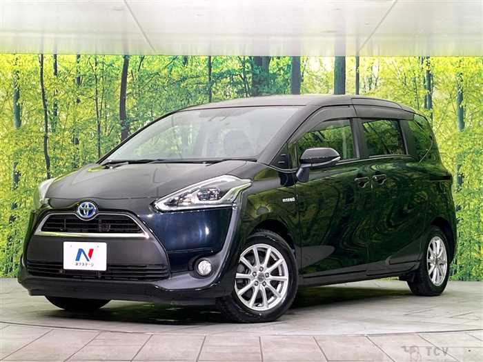 2015 Toyota Sienta
