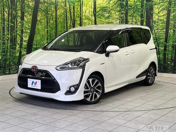 2015 Toyota Sienta