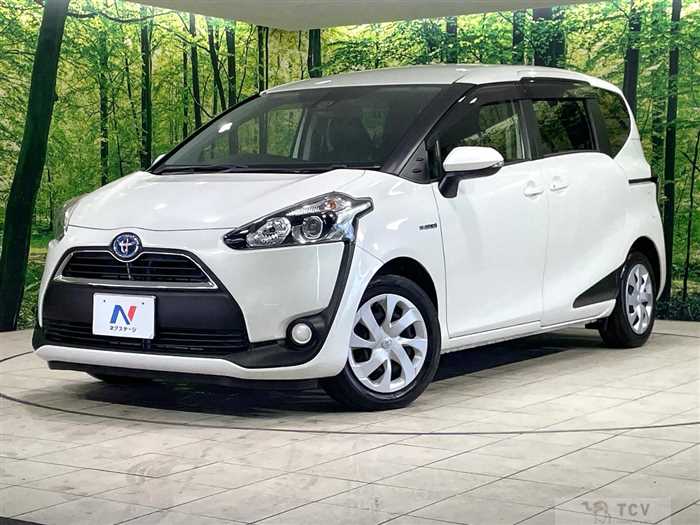 2016 Toyota Sienta