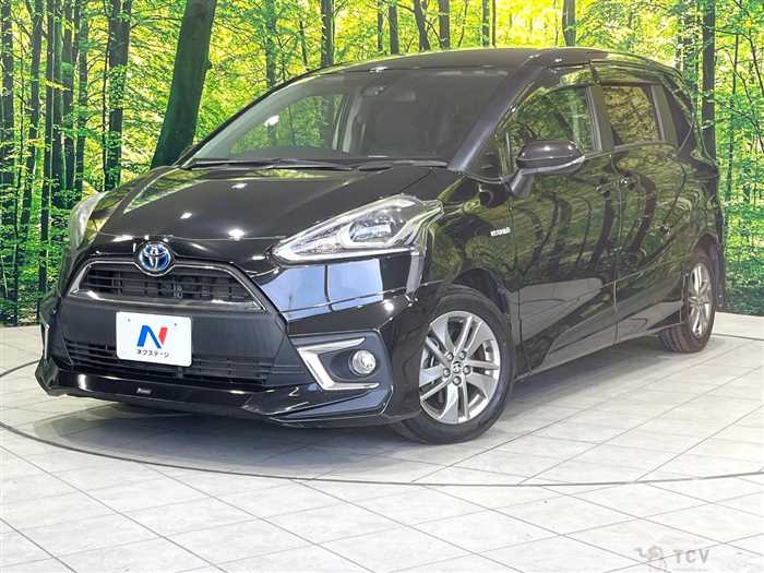 2017 Toyota Sienta