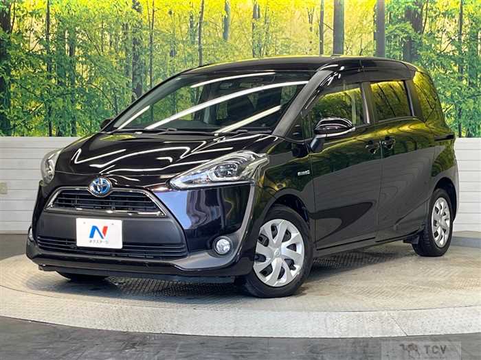 2017 Toyota Sienta