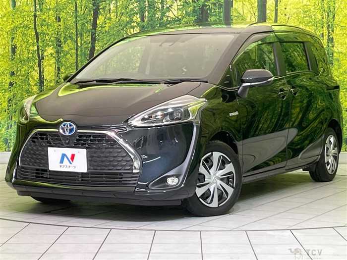 2019 Toyota Sienta