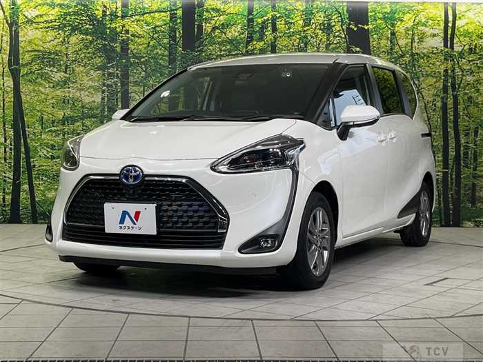 2021 Toyota Sienta